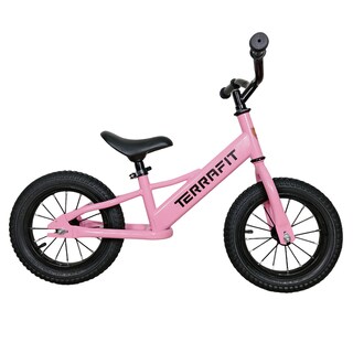 Foto 2 | Bicicleta Entrenadora De Balance Sin Pedales Equilibrio Niño Rosa