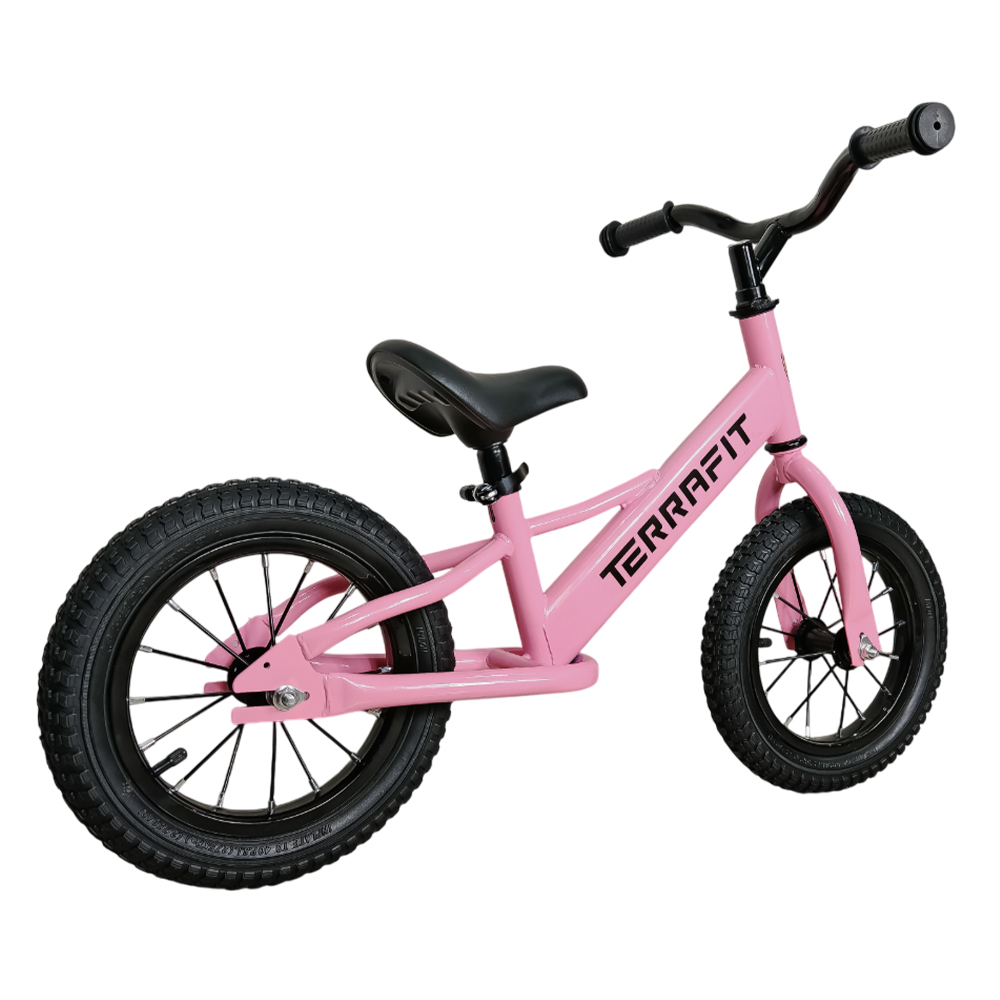 Foto 5 pulgar | Bicicleta Entrenadora De Balance Sin Pedales Equilibrio Niño Rosa