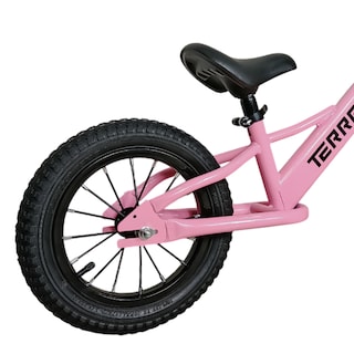 Foto 5 | Bicicleta Entrenadora De Balance Sin Pedales Equilibrio Niño Rosa