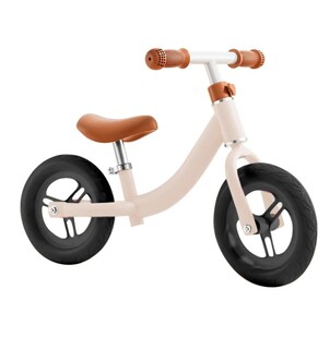 Foto 1 | Bicicleta De Equilibrio Sin Pedales Entrenadora Para Niños Color Rosa