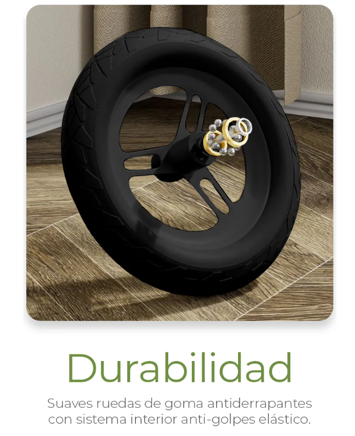 Foto 5 pulgar | Bicicleta De Equilibrio Sin Pedales Entrenadora Para Niños Color Verde