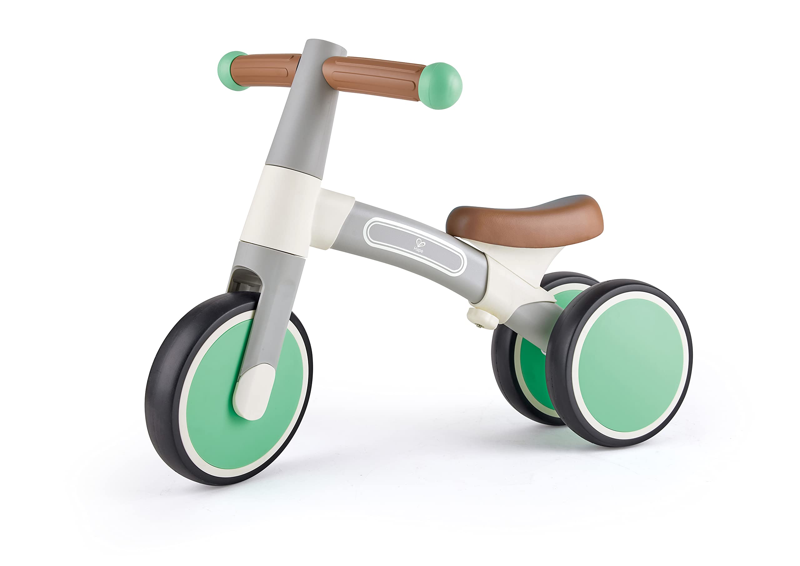 Foto 2 pulgar | Bicicleta Balance Hape My First Vespa De Aluminio Verde 12m+ - Venta Internacional.