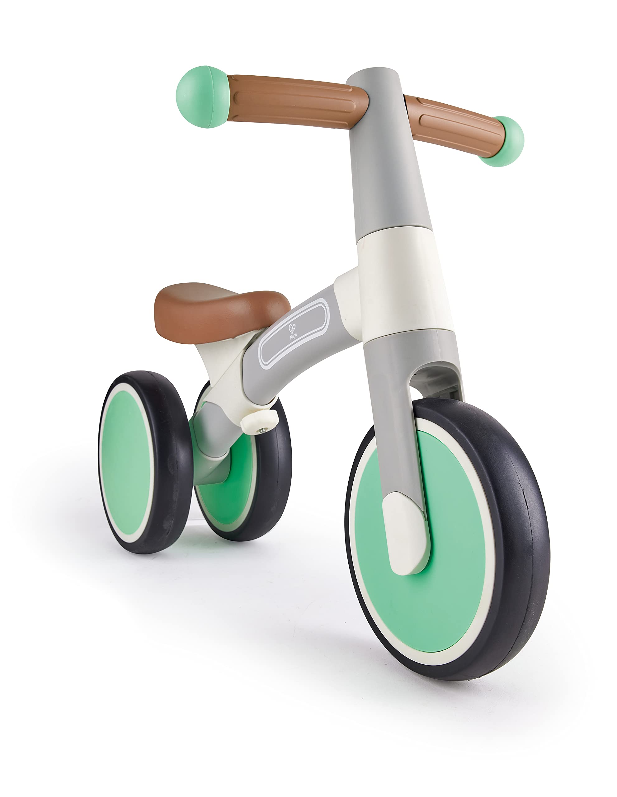 Foto 4 pulgar | Bicicleta Balance Hape My First Vespa De Aluminio Verde 12m+ - Venta Internacional.
