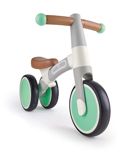 Foto 3 | Bicicleta Balance Hape My First Vespa De Aluminio Verde 12m+ - Venta Internacional.