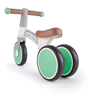 Foto 5 | Bicicleta Balance Hape My First Vespa De Aluminio Verde 12m+ - Venta Internacional.