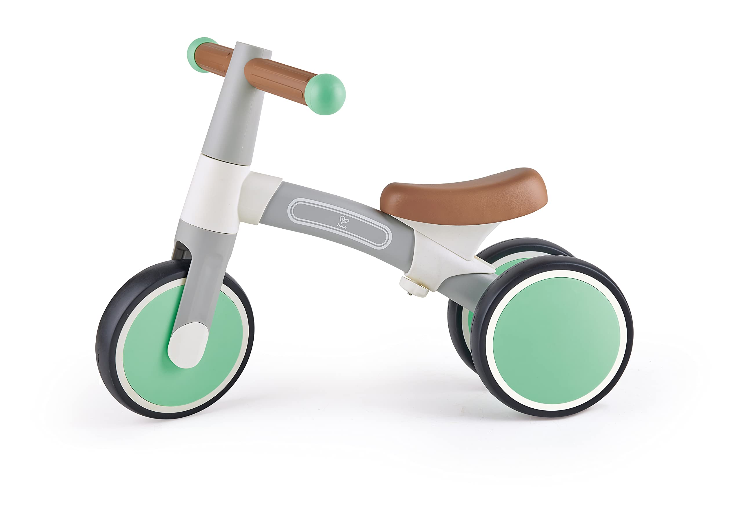 Foto 7 pulgar | Bicicleta Balance Hape My First Vespa De Aluminio Verde 12m+ - Venta Internacional.