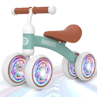 Foto 1 | Bicicleta Balance Bobike Para Niños De 12 A 36 Meses Con 4 Ruedas - Venta Internacional.