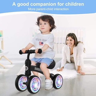 Foto 2 | Bicicleta Balance Bobike Para Niños De 12 A 36 Meses Con 4 Ruedas - Venta Internacional.