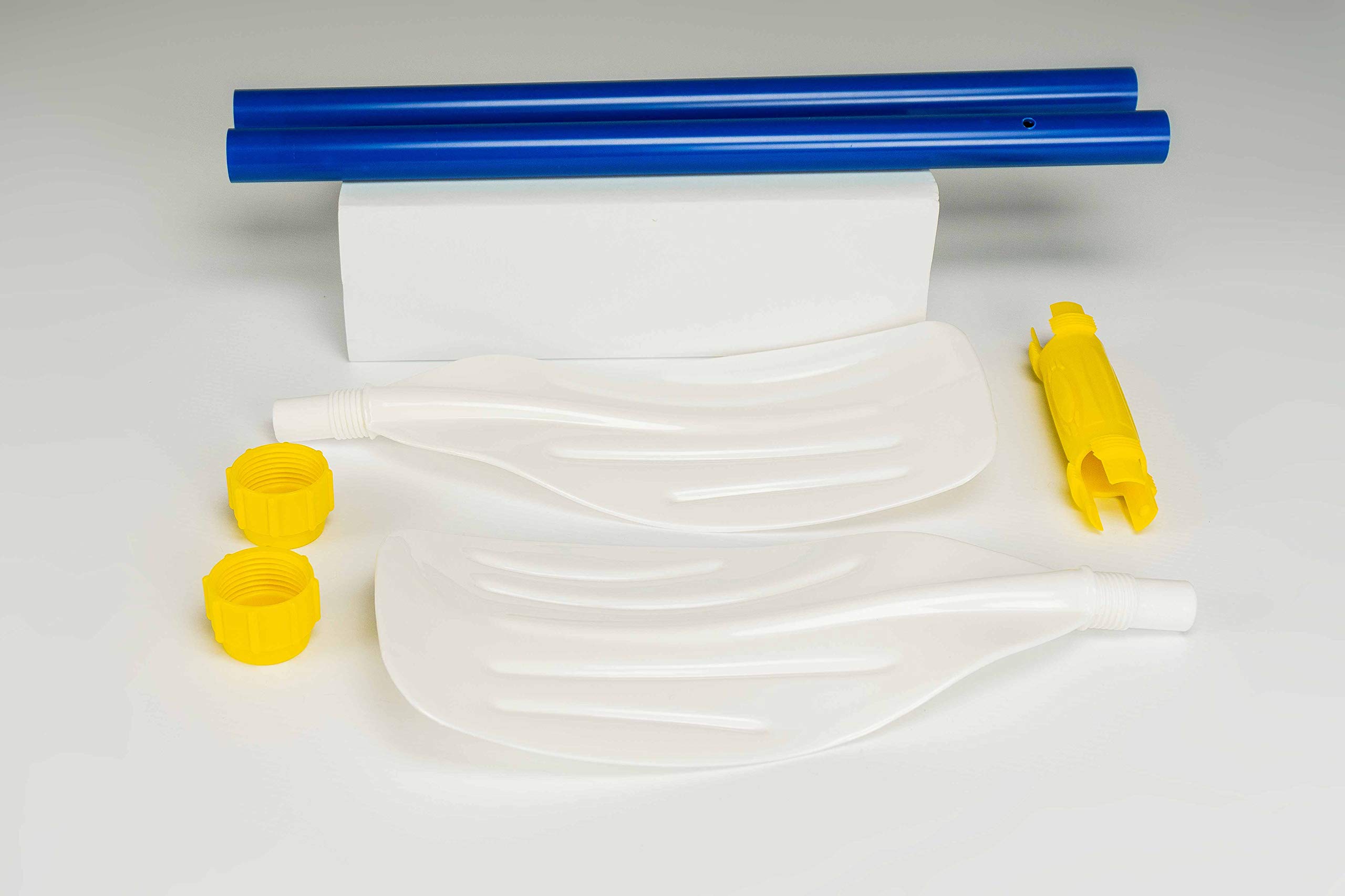 Foto 5 pulgar | Kayak Paddle Pelican Para Niños Azul Y Blanco 152 Cm - Venta Internacional.