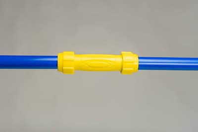 Foto 6 | Kayak Paddle Pelican Para Niños Azul Y Blanco 152 Cm - Venta Internacional.