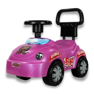 Foto 1 | Cochecito Montable Rosa Is-777d
