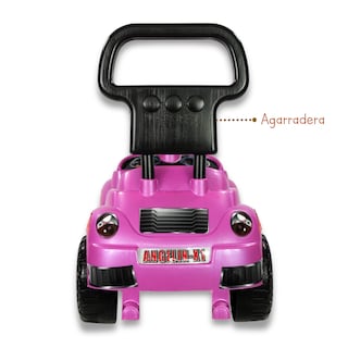 Foto 3 | Cochecito Montable Rosa Is-777d