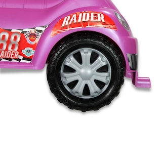 Foto 8 | Cochecito Montable Rosa Is-777d