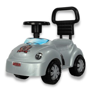 Foto 1 | Cochecito Montable Plata Is-777d