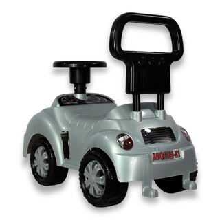 Foto 3 | Cochecito Montable Plata Is-777d