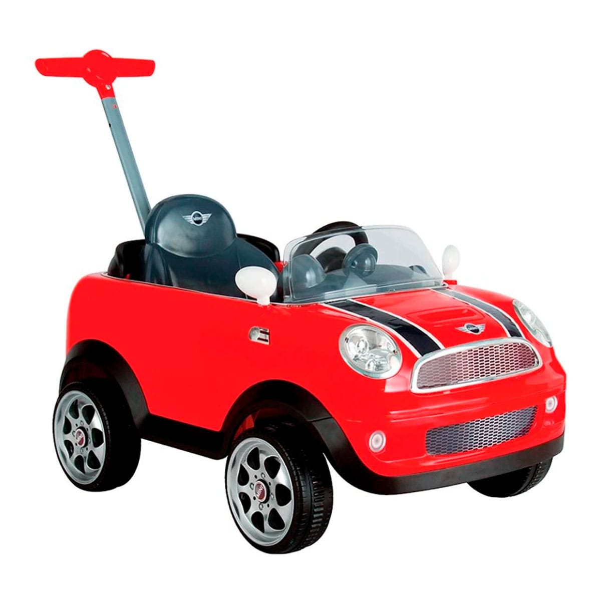 Mini cooper para bebe en coppel on sale