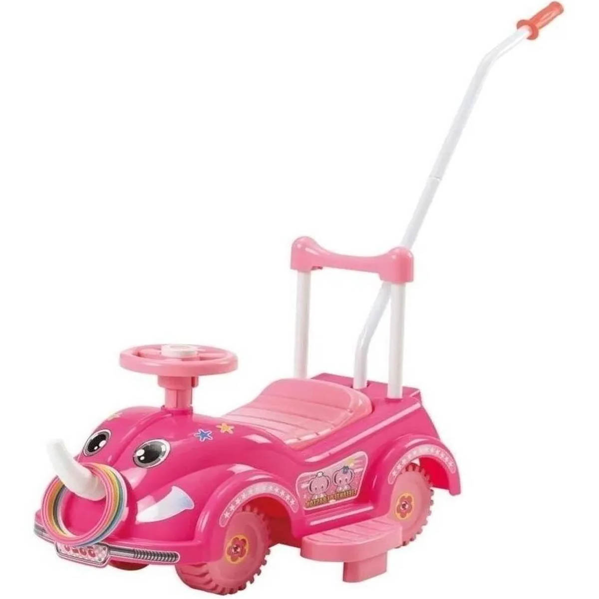 Montable Mytoy Elefante color Rosa