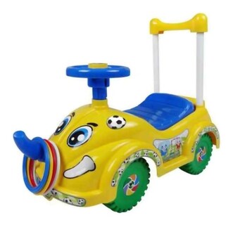 Foto 2 | Montable Mytoy Elefante color Amarillo