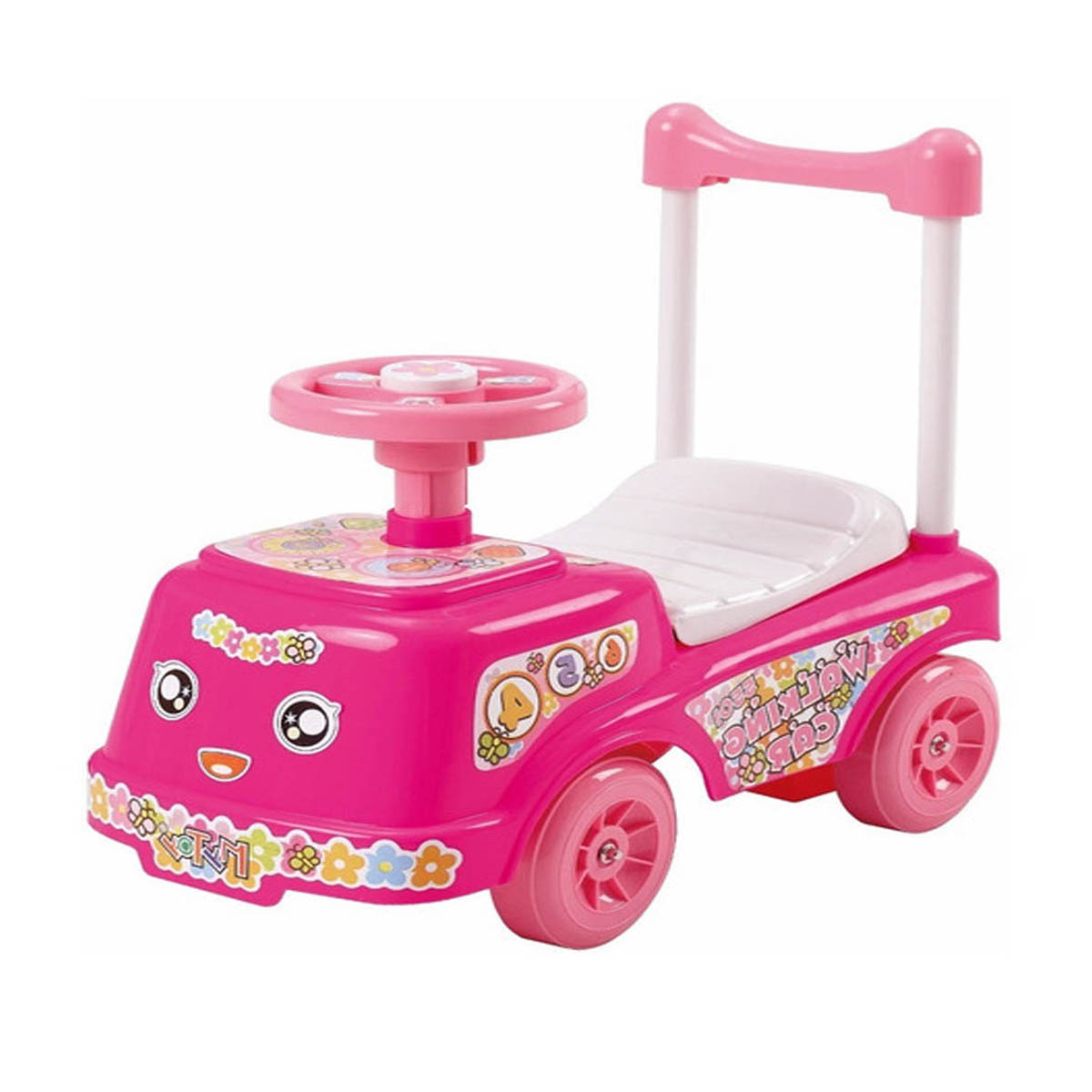 Montable Mytoy Walking color Rosa