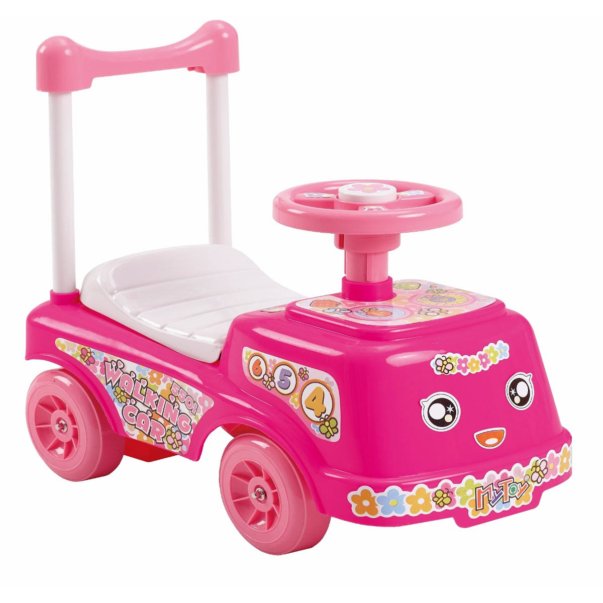 Foto 2 | Montable Mytoy Walking color Rosa