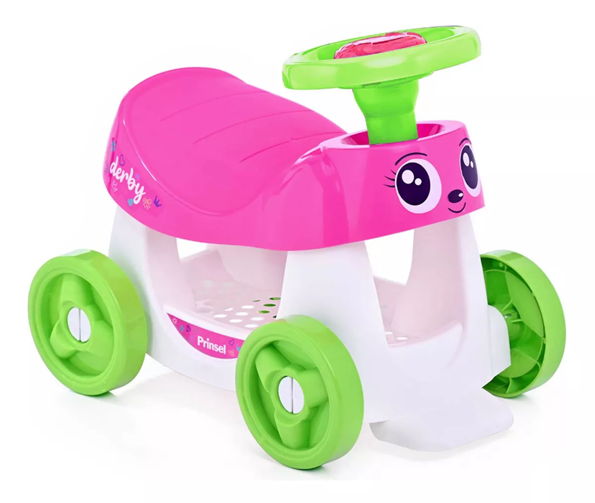 Correpasillos Montable Prinsel Derby para Bebés