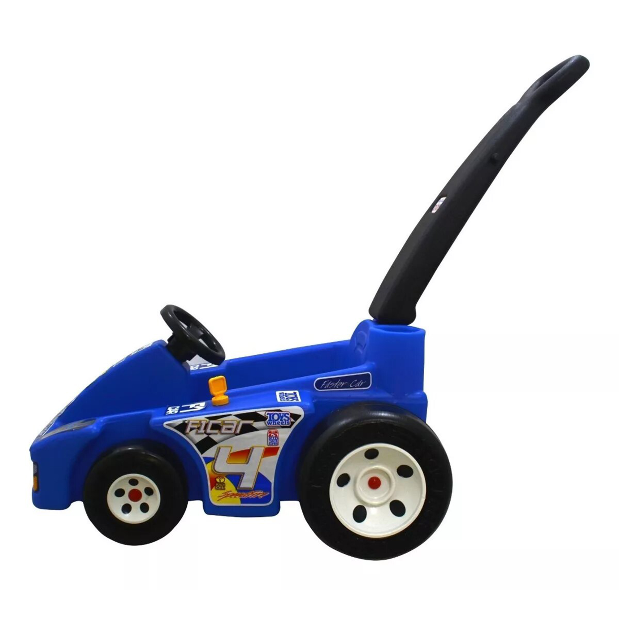 Foto 3 pulgar | Montable de Carro Aquila Azul