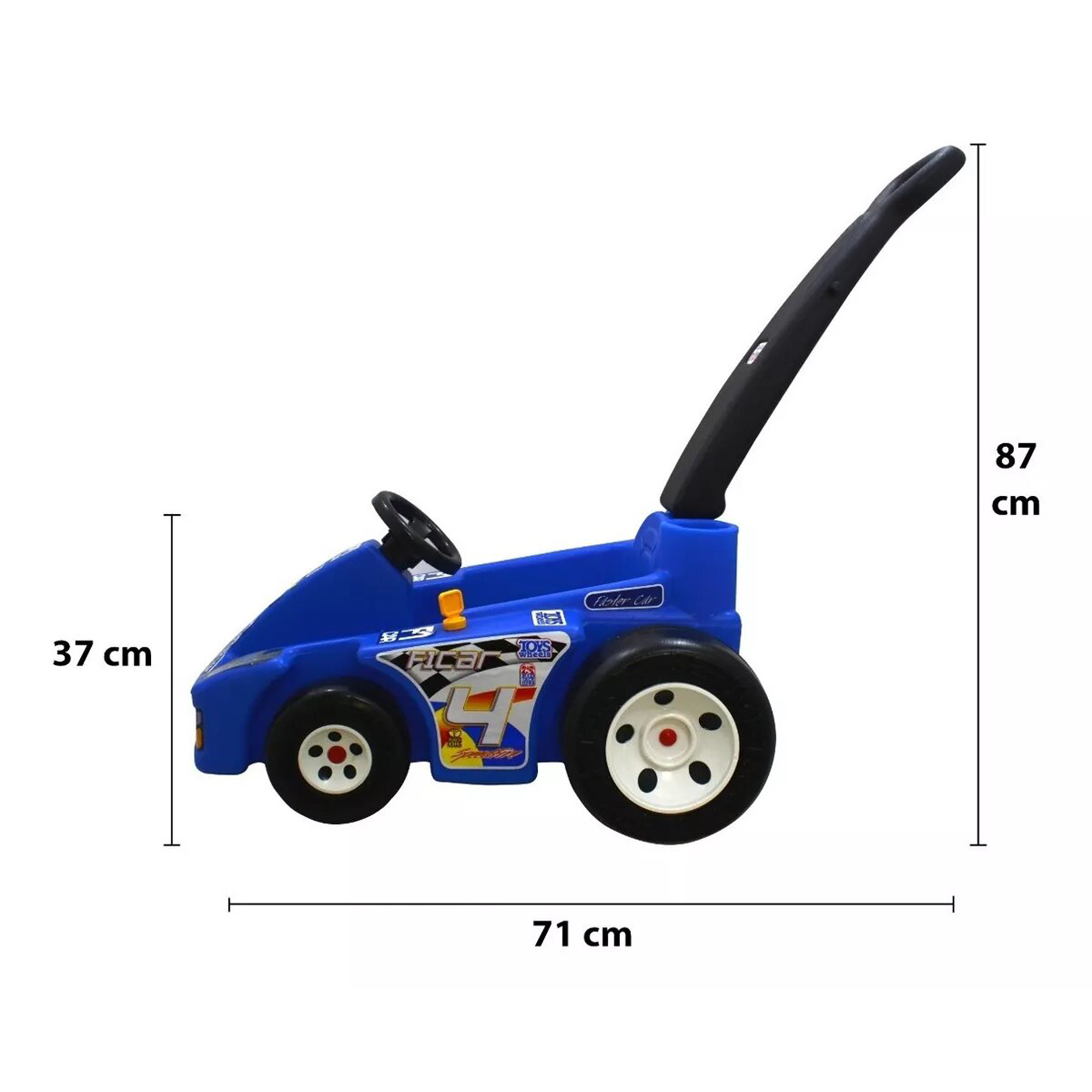 Foto 5 | Montable de Carro Aquila Azul