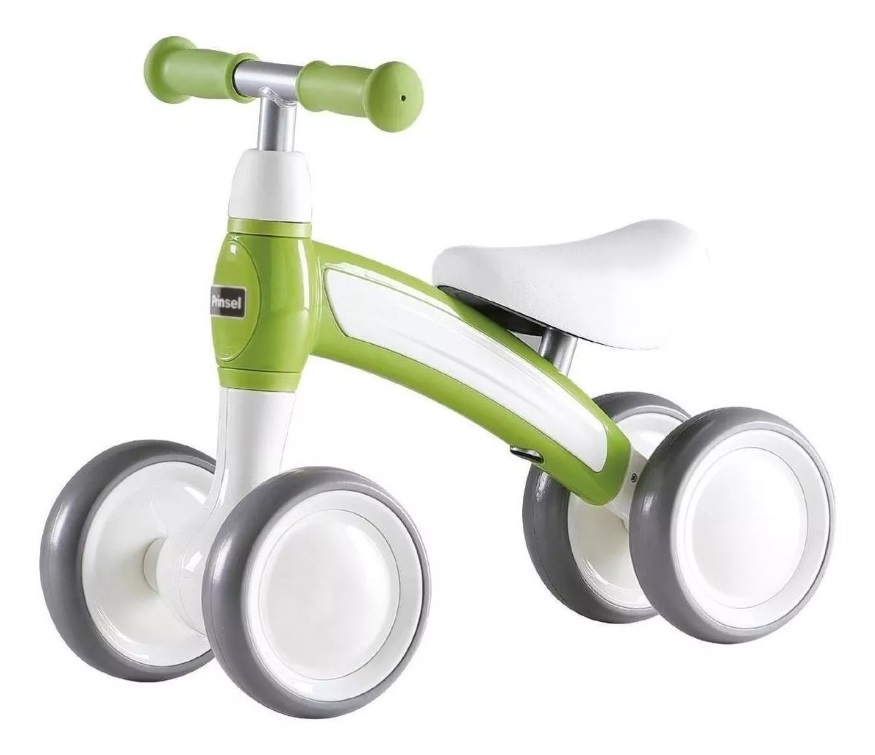 Foto 2 pulgar | Montable Prinsel Mini Rider Manubrio Ajustable