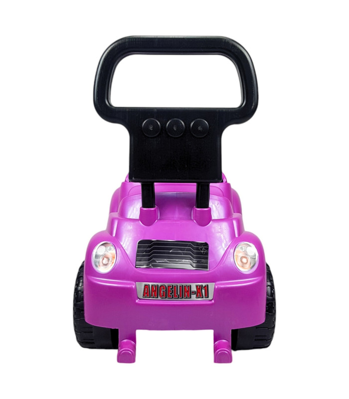 Foto 7 pulgar | Montable Correpasillos Para Niños 57 cm Sistema Anticaídas