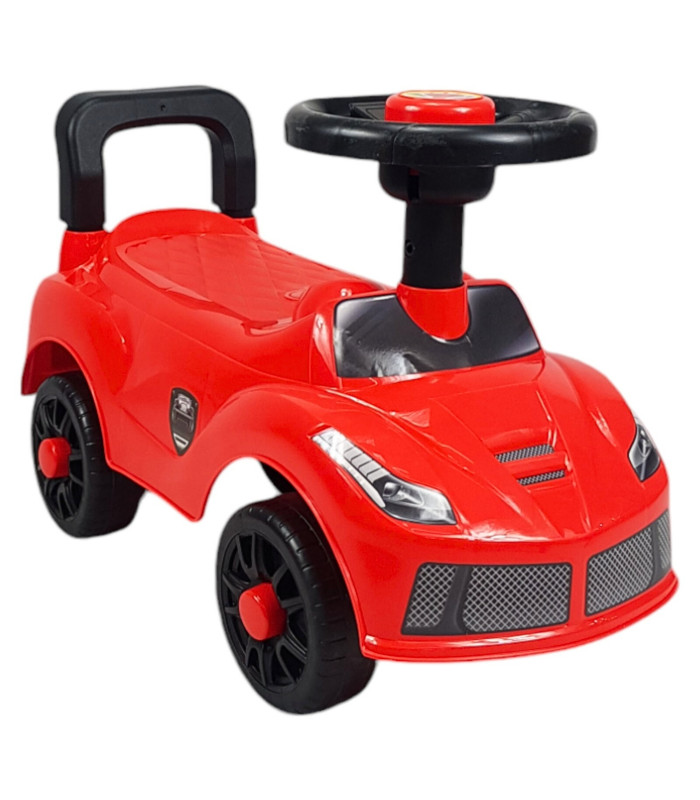 Foto 1 | Montable Infantil Rojo