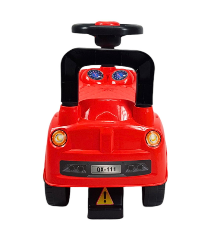 Foto 6 | Montable Infantil Rojo
