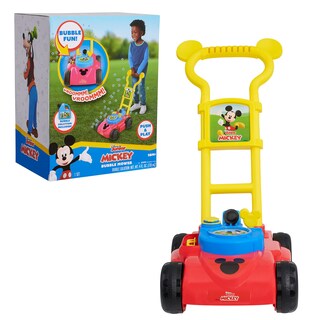 Foto 1 | Cortadora De Burbujas Just Play Disney Junior Mickey Mouse Para Niños De 3 Años O Más - Venta Internacional.