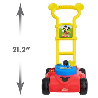 Foto 3 | Cortadora De Burbujas Just Play Disney Junior Mickey Mouse Para Niños De 3 Años O Más - Venta Internacional.