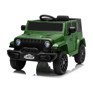 Foto 1 | Camionetas Montables Para Niños - Verde