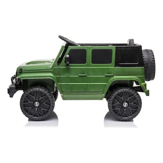 Foto 2 | Camionetas Montables Para Niños - Verde