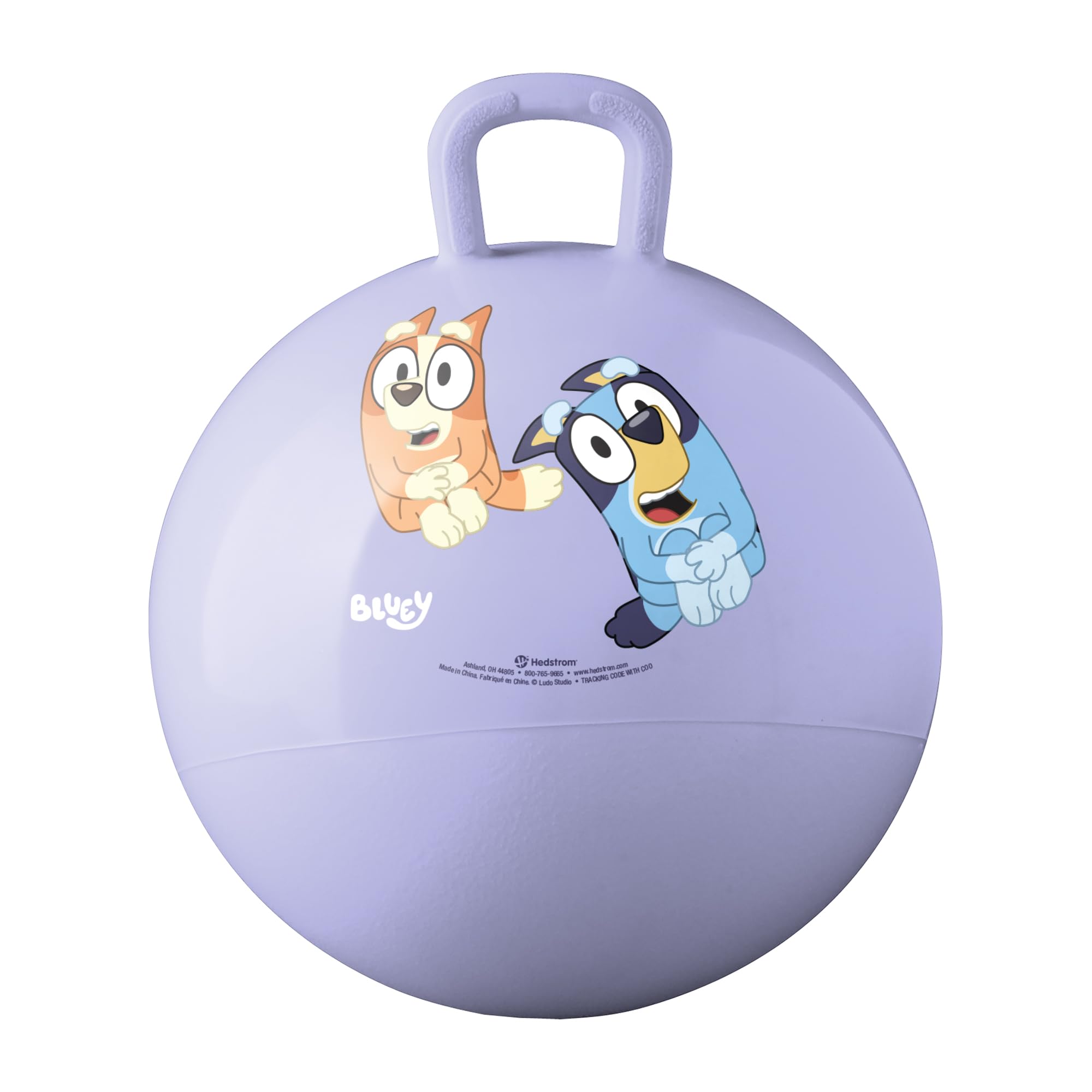 Foto 1 | Hopper Ball Hedstrom Bluey Para Niños De 15 Pulgadas (55-7553) - Venta Internacional.