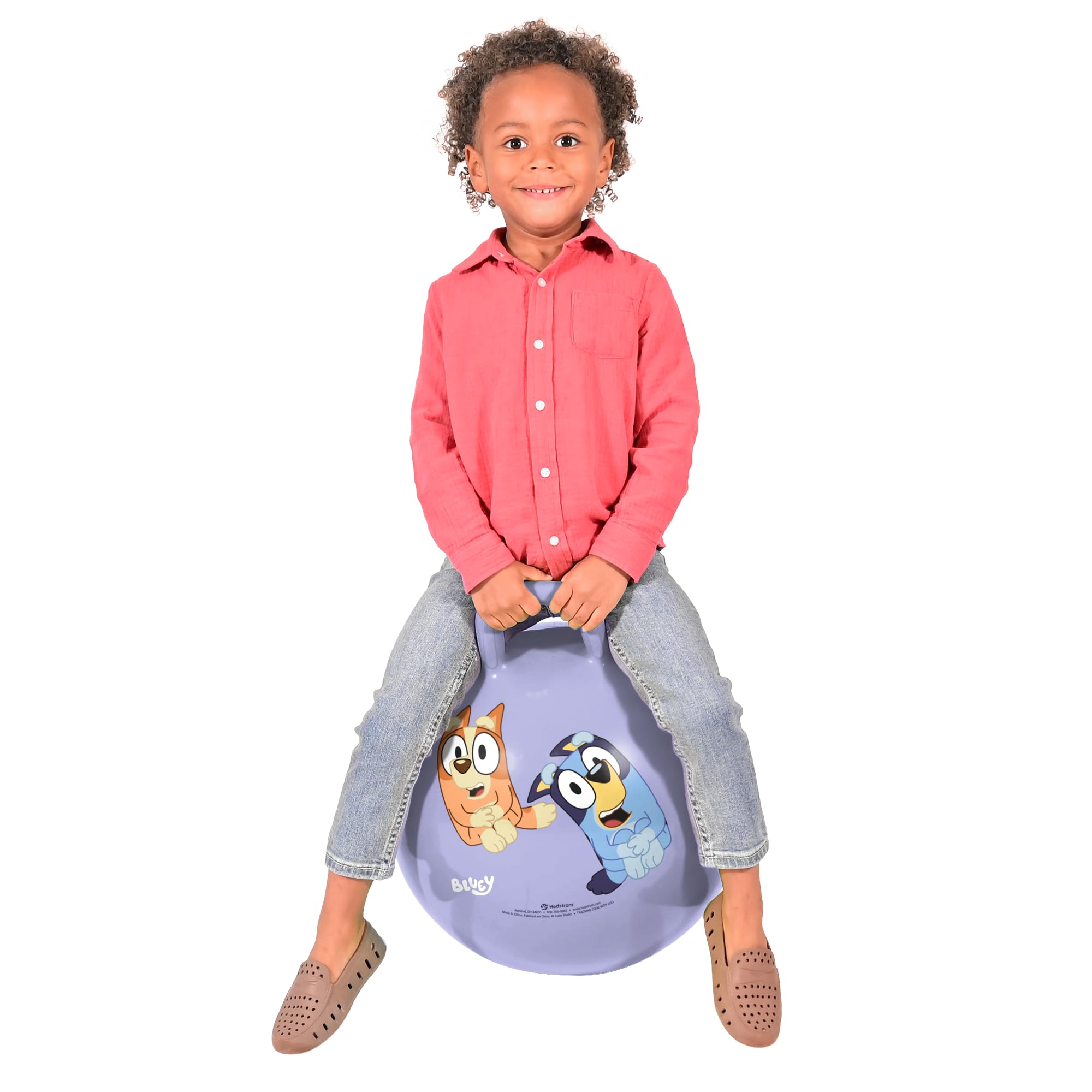 Foto 3 pulgar | Hopper Ball Hedstrom Bluey Para Niños De 15 Pulgadas (55-7553) - Venta Internacional.