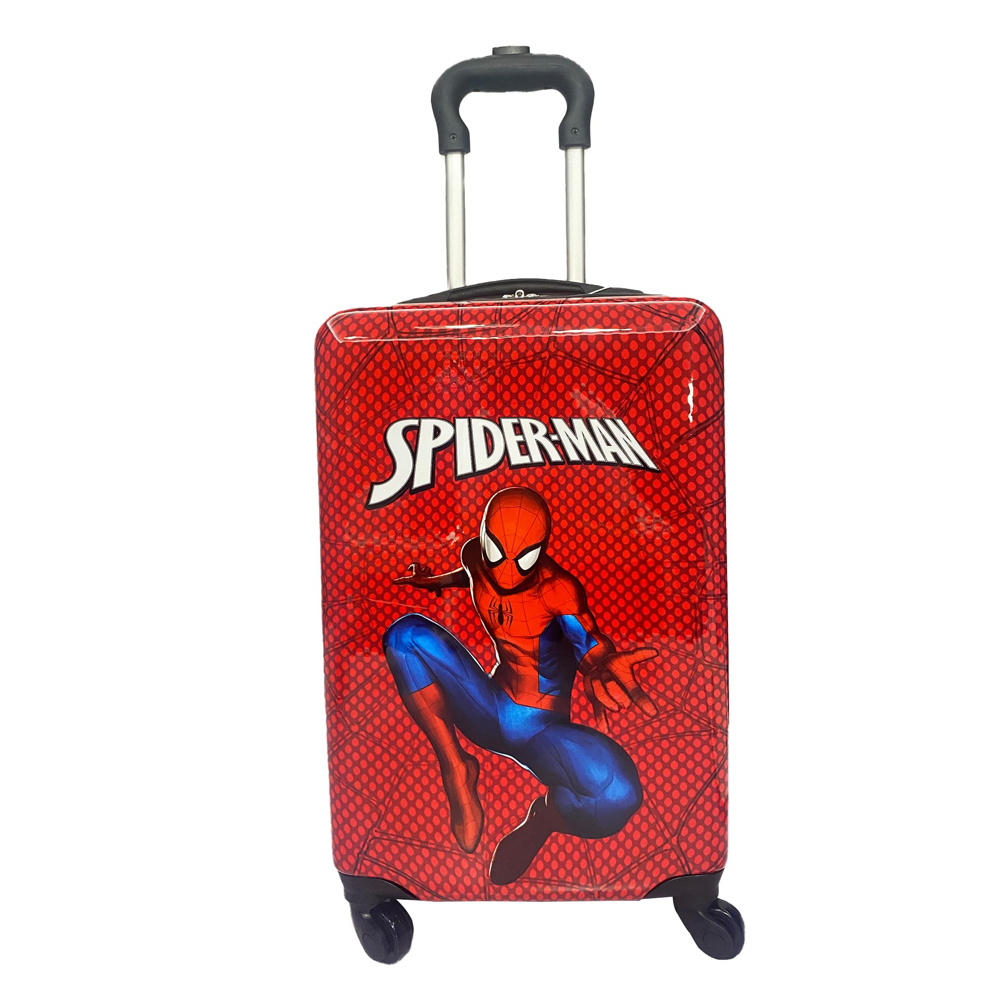 Foto 2 pulgar | Luggage Fast Forward Spiderman De 20 Pulgadas Con Tapa Dura Para Niños - Venta Internacional.
