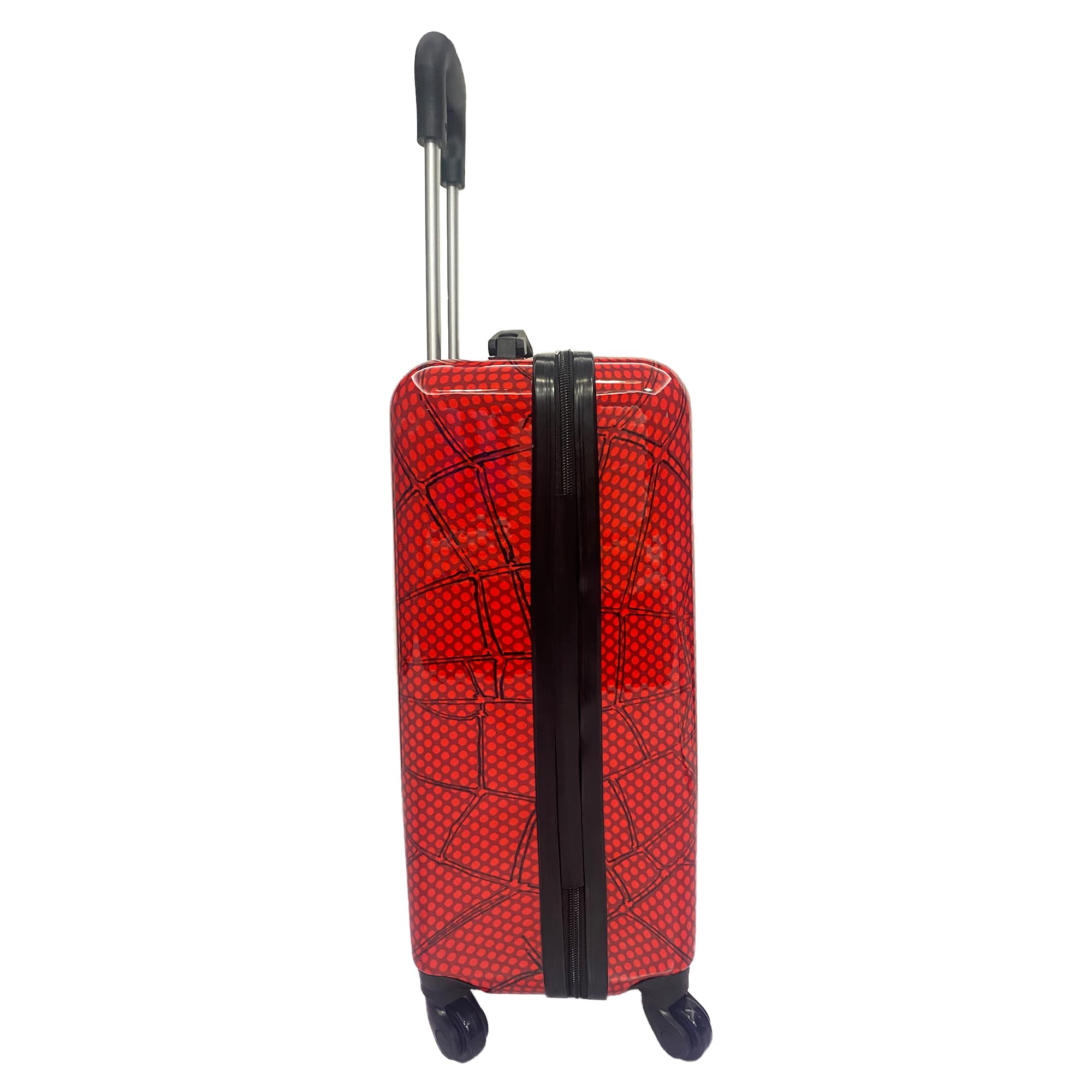 Foto 4 pulgar | Luggage Fast Forward Spiderman De 20 Pulgadas Con Tapa Dura Para Niños - Venta Internacional.