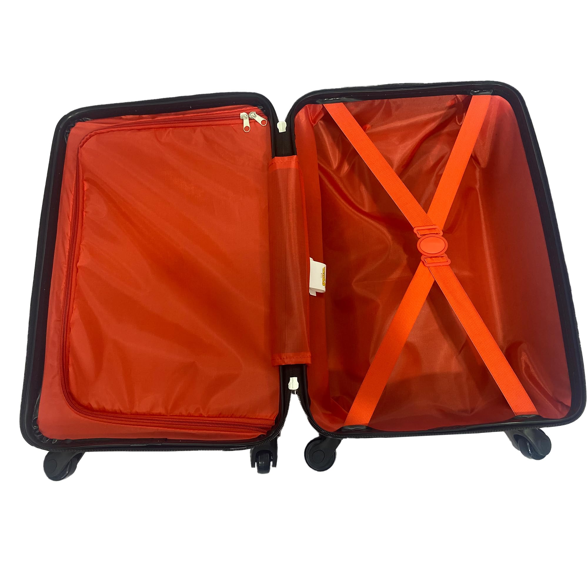 Foto 5 pulgar | Luggage Fast Forward Spiderman De 20 Pulgadas Con Tapa Dura Para Niños - Venta Internacional.