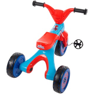 Foto 2 | Triciclo Eléctrico Huffy Marvel Spidey Amazing Friends - Venta Internacional.