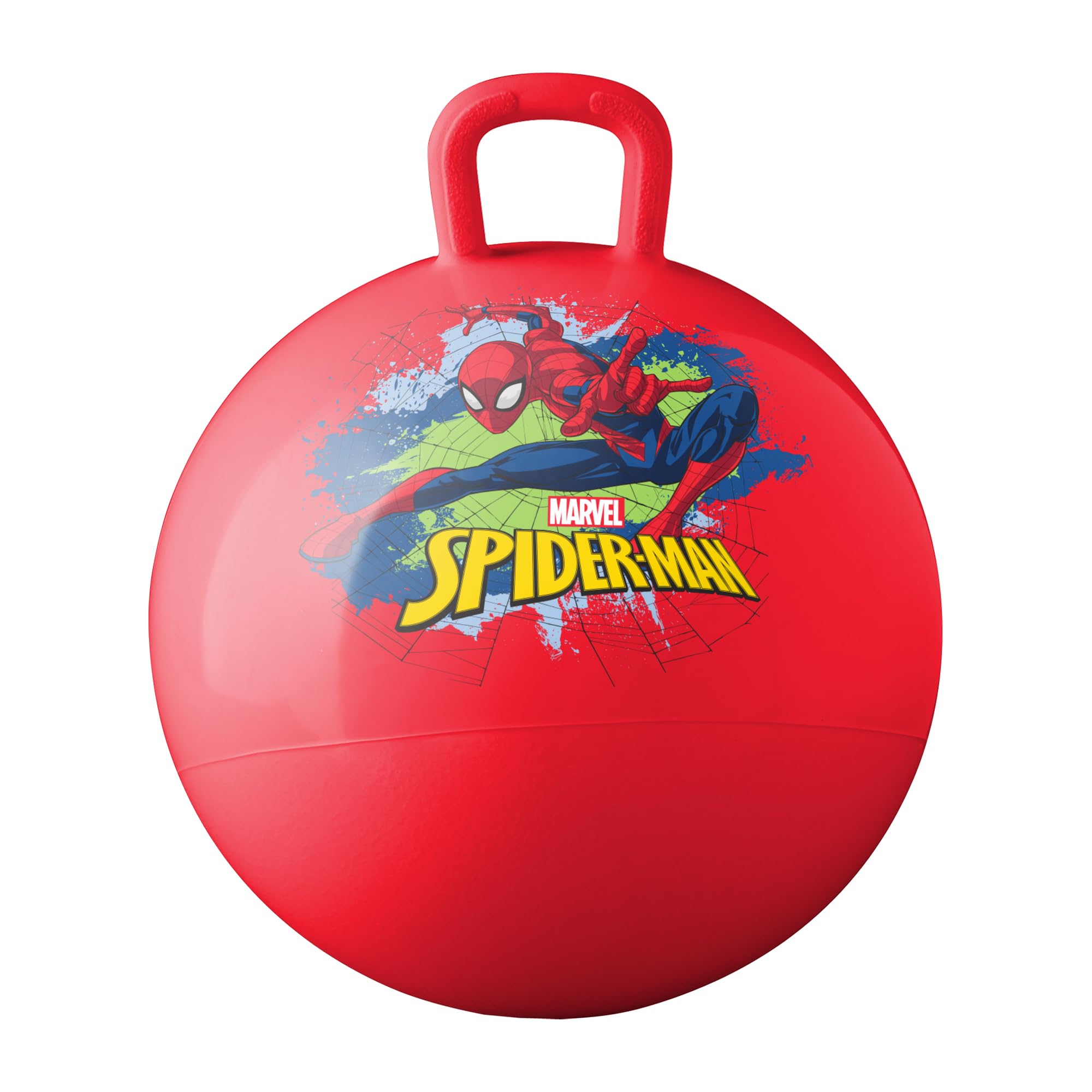 Hopper Ball Hedstrom Marvel Spiderman 38 Cm Para Niños 55-97064 - Venta Internacional.