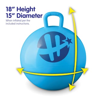 Foto 4 | Hopper Ball Hedstrom Marvel Spiderman 38 Cm Para Niños 55-97064 - Venta Internacional.