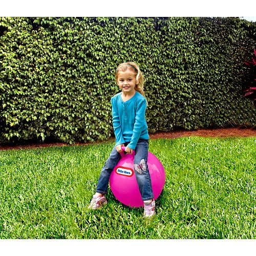 Foto 3 pulgar | Juguete Hopper Ball Little Tikes 9301, Vinilo Duradero De 4 Años O Más - Venta Internacional.