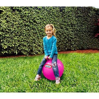 Foto 2 | Juguete Hopper Ball Little Tikes 9301, Vinilo Duradero De 4 Años O Más - Venta Internacional.