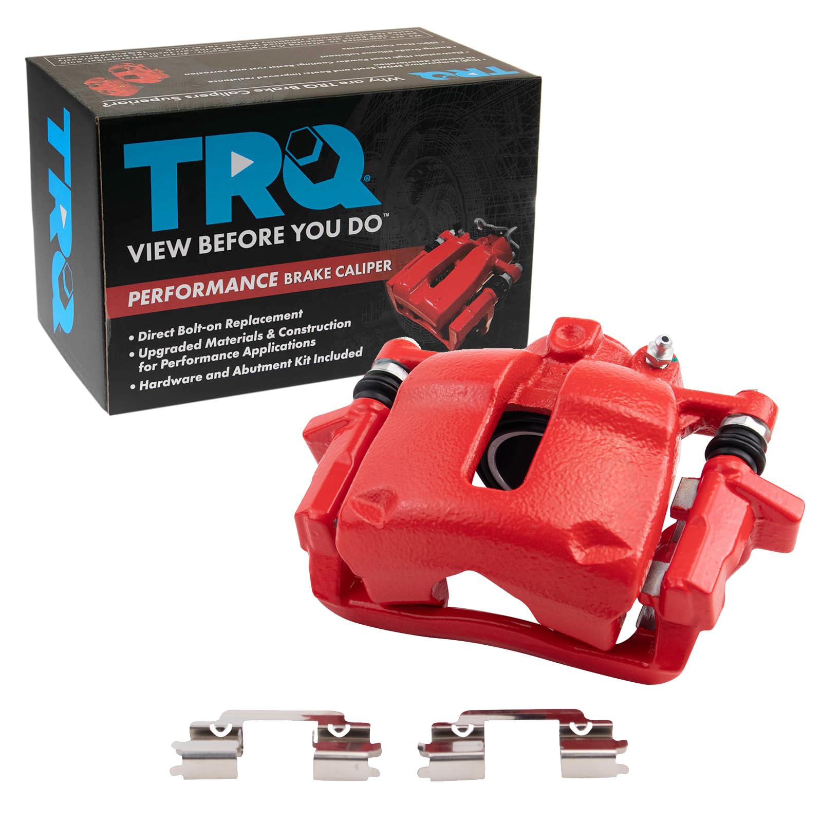 Pinza De Freno Trq Delantera Izquierda Performance Roja Para Mini Cooper - Venta Internacional.