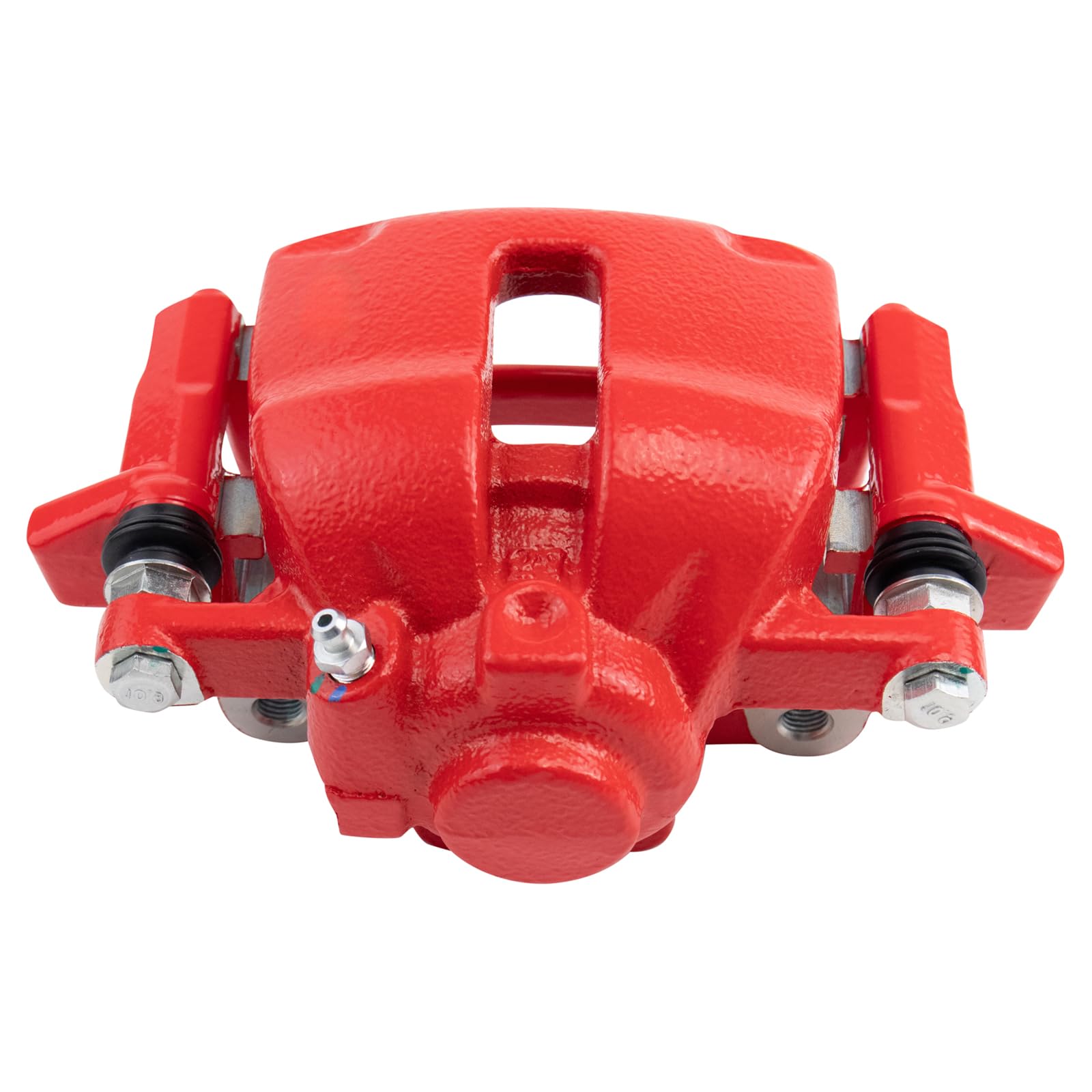 Foto 5 pulgar | Pinza De Freno Trq Delantera Izquierda Performance Roja Para Mini Cooper - Venta Internacional.
