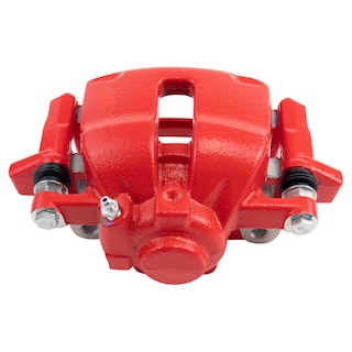 Foto 4 | Pinza De Freno Trq Delantera Izquierda Performance Roja Para Mini Cooper - Venta Internacional.