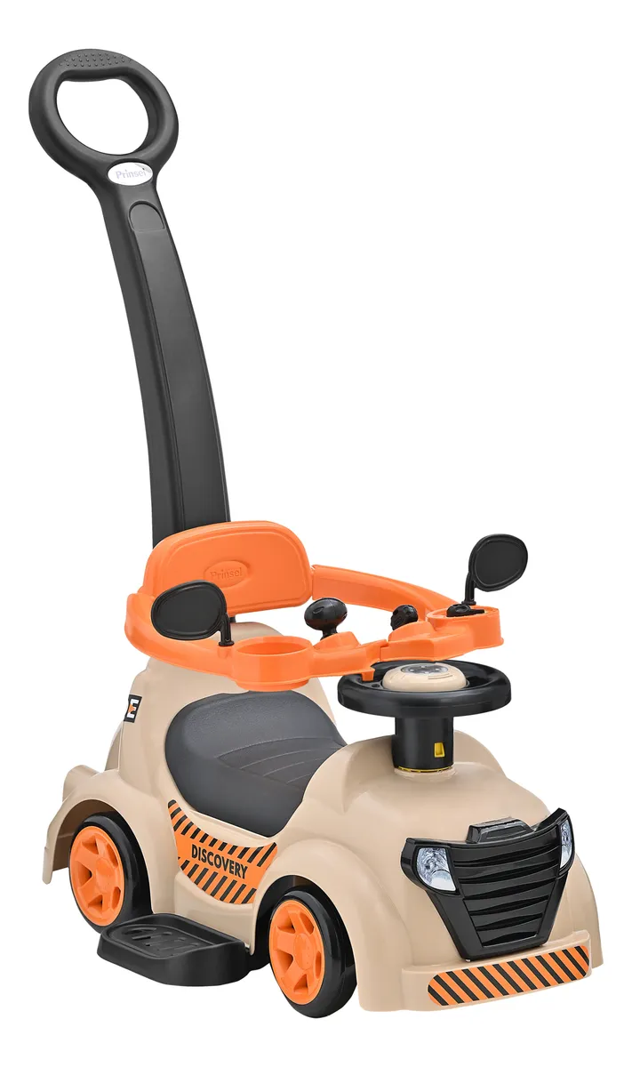 Foto 2 pulgar | Montable Para Niños Prinsel Discovery E-line Con Bocina Arena