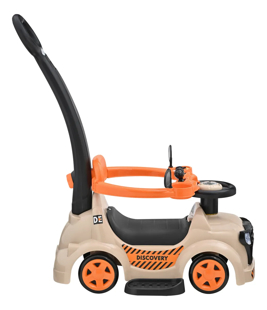 Foto 4 pulgar | Montable Para Niños Prinsel Discovery E-line Con Bocina Arena